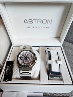 Seiko Astron GPS - limitka