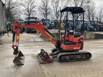 KUBOTA U17-3A - 1