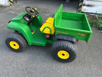 Dětské autíčko John Deere GATOR 4x2 hezký stav