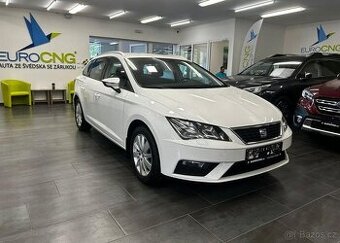 Seat Leon 1.5 TGI MAN 2019 záruka 96 kw