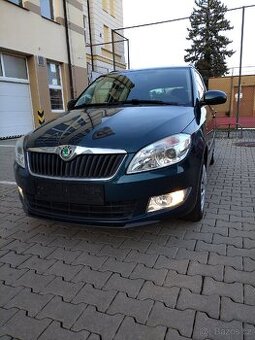 Škoda fabia combi