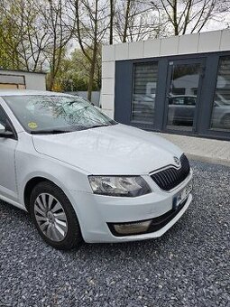 Pronájem Škoda Octavia UBER-BOLT