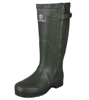 Holínky Hunting Zipper vel. 46
