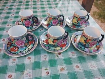 Čínská porcelánová souprava - 1