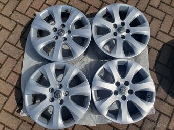 Alu disky OPEL 7Jx17, rozteč 5x115, ET44