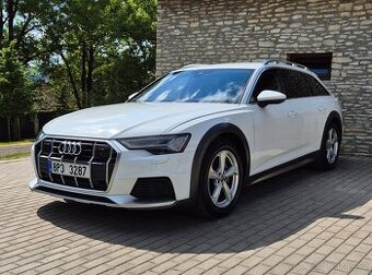 Audi A6 Allroad quattro C8, 3.0 50 TDI Avant Tiptronic