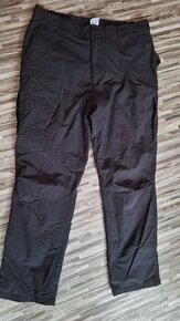 Zateplené kalhoty vel. 54, xl - 1