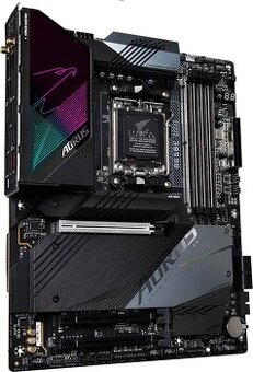 GIGABYTE B650E AORUS MASTER