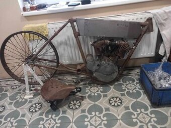 díly harley davidson 1911