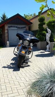 Harley - Davidson, Electra Glide Classic - Evo.