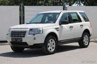 Land Rover Freelander 2.2 TD4 112kW+4x4+AUT+NAVI+P.SERVIS+