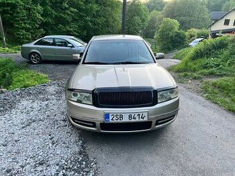 Škoda Superb I 2.8mpi
