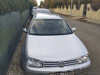 VW Golf 1,9 TDI Variant