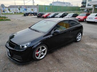 Opel Astra GTC 250Hp
