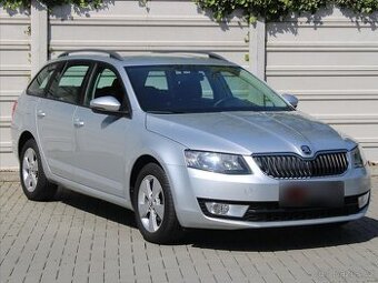 Škoda Octavia 1,6 TDi 81kW DSG Style CR 7DSG Style (2016)