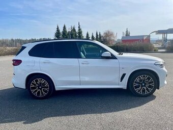 Bmw X5 G05 3.0D 195kw