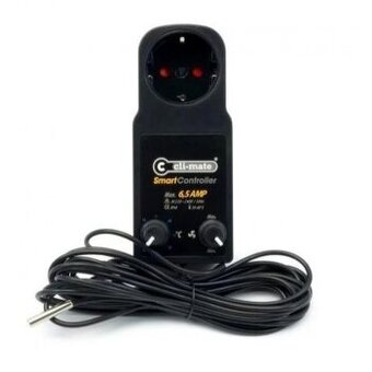 Regulátor otáček ventilátoru CLI-MATE Smart Controller 6,5A