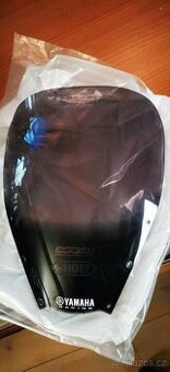 Plexi yamaha fazer 1000 2003 turistické