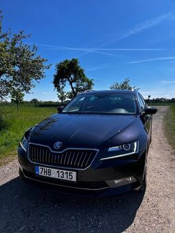 Škoda superb 3 2.0tdi 140kW