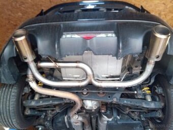 Subaru brz výfuk