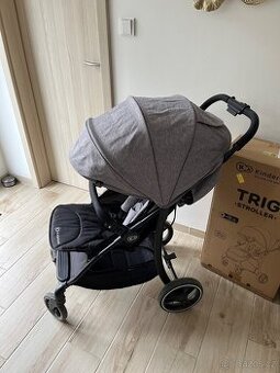 Sportovní kočárek Kinderkraft Trig Stroller