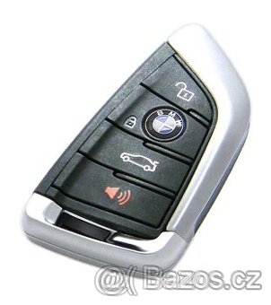 autoklíč BMW
