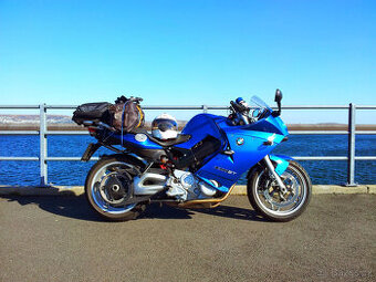 Snížené BMW F800 ST