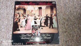 LP deska Rose Marie / Polská krev