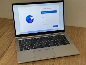 Notebook HP 845 G8, Ryzen 5 Pro, 16GB, 256GB Disk, Windows10
