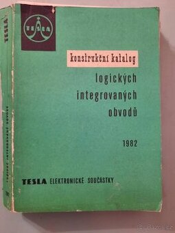 Konstrukční kalalog TESLA - 1
