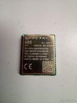 gsm modul quectel M95FA 03 stdn