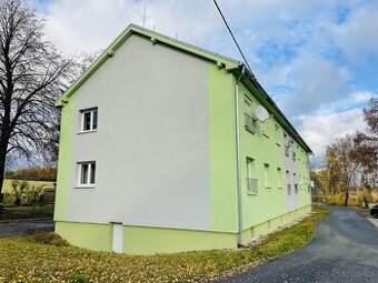 Prodej bytu 1+1 (2+kk), Bor Vysočany, okres Tachov