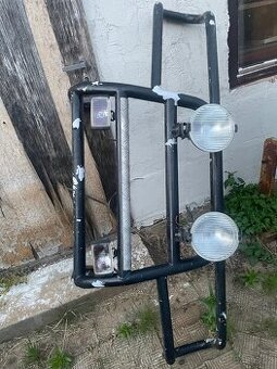 Predni ram Opel campo