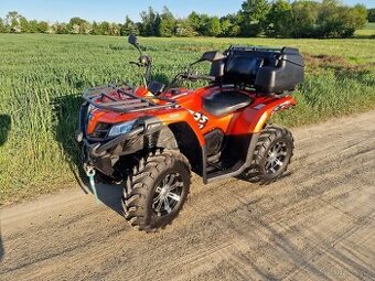 CFMOTO Gladiator 450s