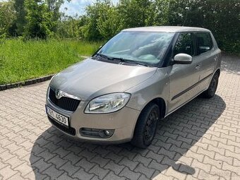 Škoda Fabia 2 1.2htp 44kw