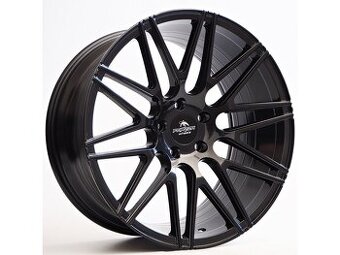 Nová Sada Alu Kol 5x120 r19