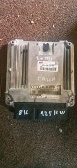 Ridici jednotka motoru audi A4 B8 8K 2.0 tdi caha