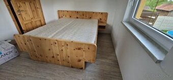 Postel z masivu - 1