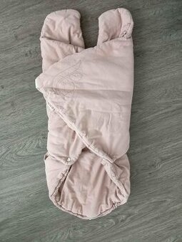 Zavinovačka do autosedačky