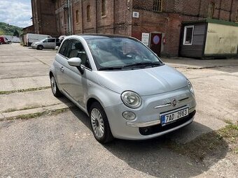 FIAT 500 1,4 benzin