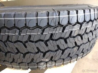 Pneumatiky MICHELIN 285/70R19.5 - NOVÉ - 4 kusy zadní