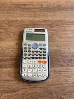 Kalkulačka Casio - 1