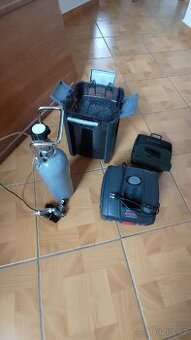 Filtrace a CO² do akvaria