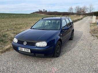VW Golf IV kombi 1.9 TDI 74 kW