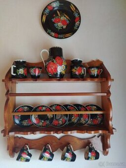 Porcelánová sada - 1