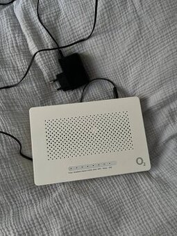 VDSL ADSL O2 ZTE ZXHN H267A MODEM ROUTER