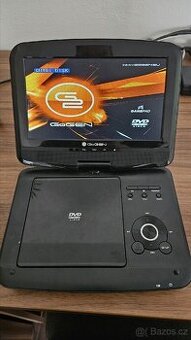 DVD přehrávač