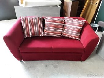 Rozkládací designový gauč 170 × 90cm - 1