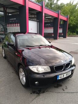 Prodám BMW 116i e87