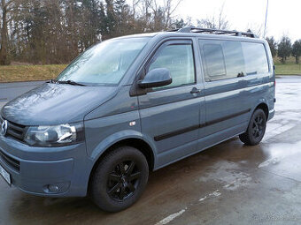 VW T5 Transporter